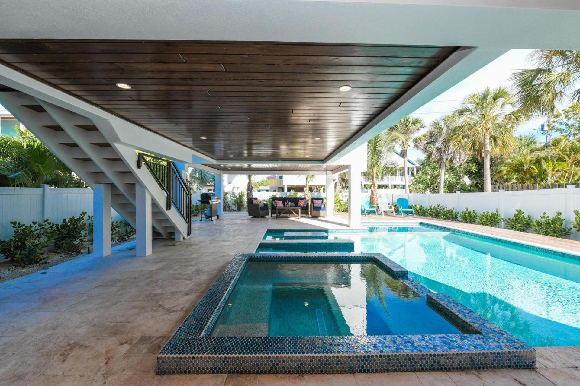 Daiquiri Deck Villa Anna Maria Buitenkant foto