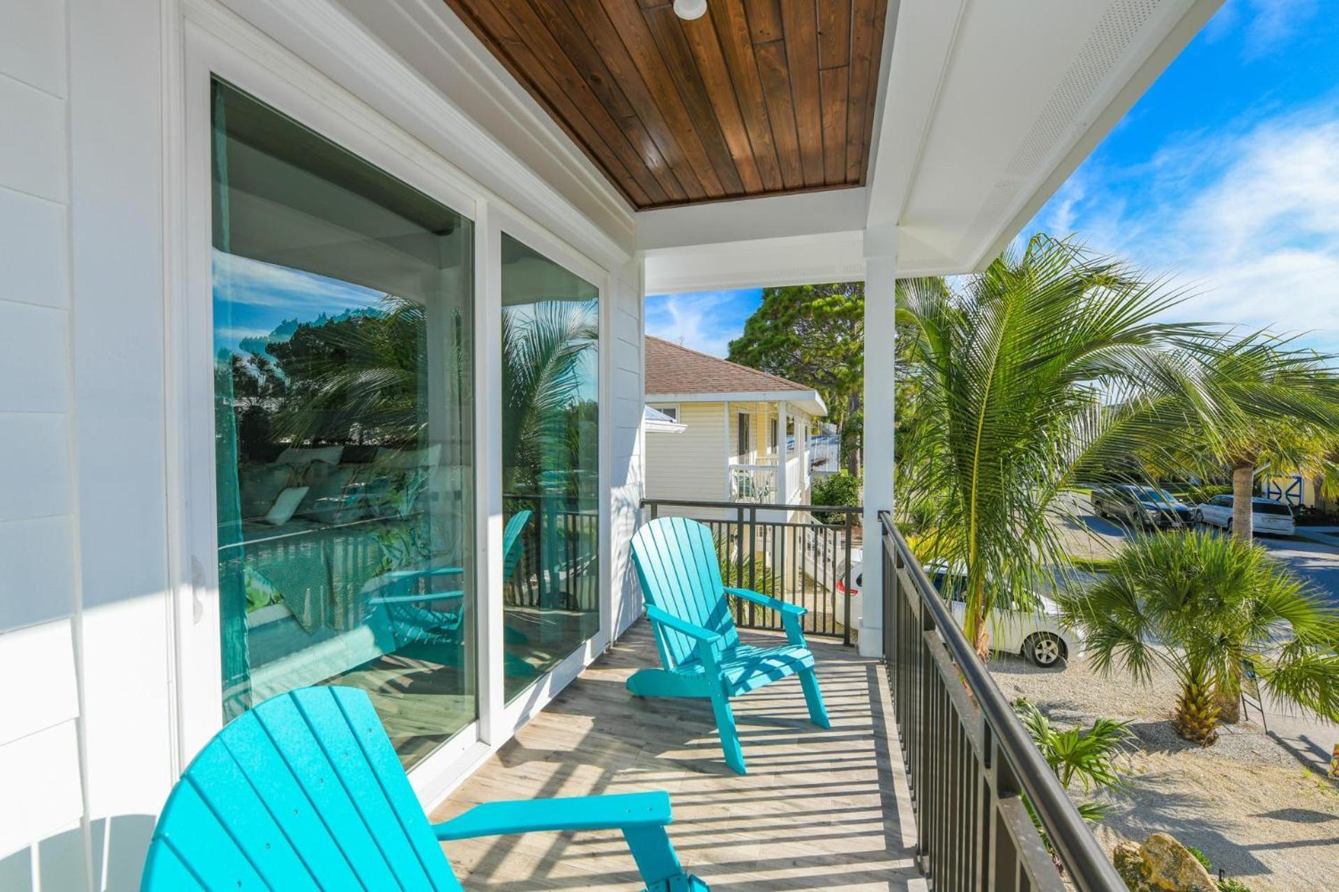 Daiquiri Deck Villa Anna Maria Buitenkant foto